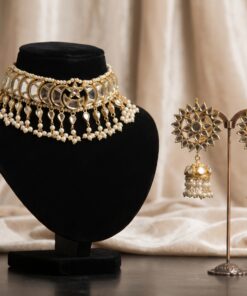 Chand Choker Set