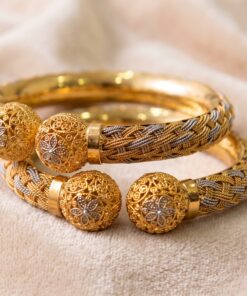 Braid Bangle