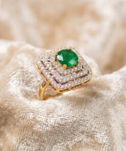 Emerald Ring