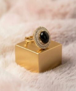 Agate Ring