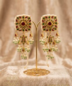 Nauratan Kundan Earrings
