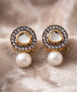 Zircon Earrings