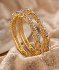 Zircon Bangles