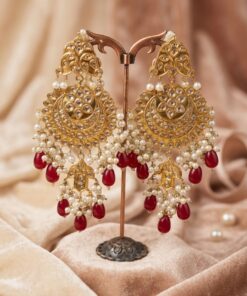 Kundan Ruby Ballay