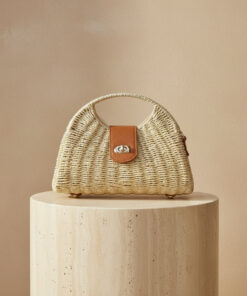 Straw-woven Bag
