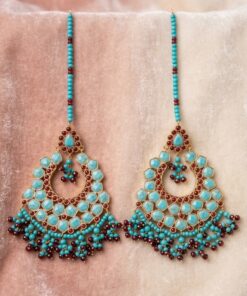 Feroza Ballay Earrings