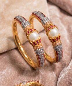 Pearl Bangles
