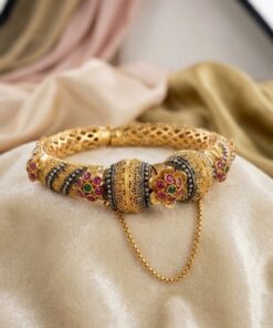 Antique Ruby Kangan