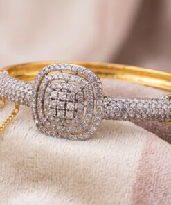 Pavé Studded Bracelet