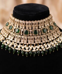 Majestic Bridal Necklace Set